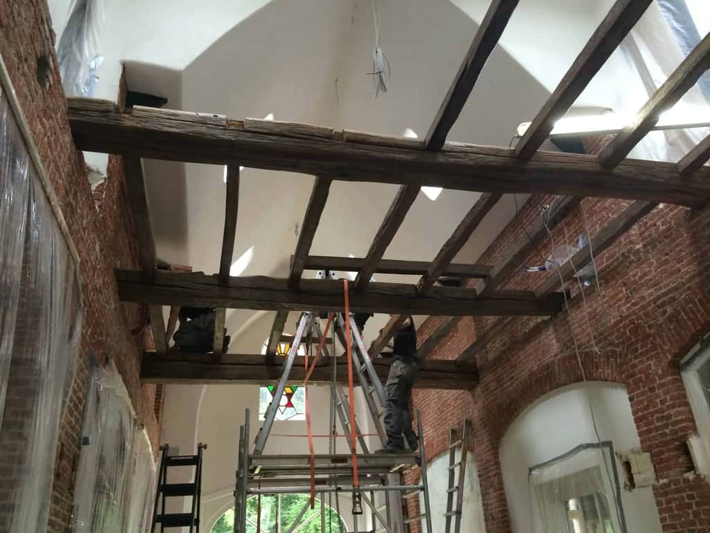 Interieur project